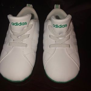 Adidas infant shoes